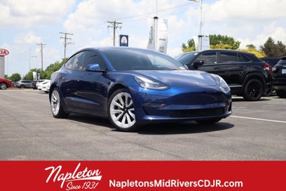 Used 2022 Tesla Model 3 Long Range
