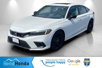 Certified 2023 Honda Civic Si