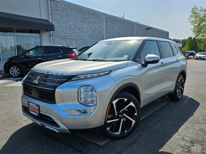 Used 2022 Mitsubishi Outlander SE
