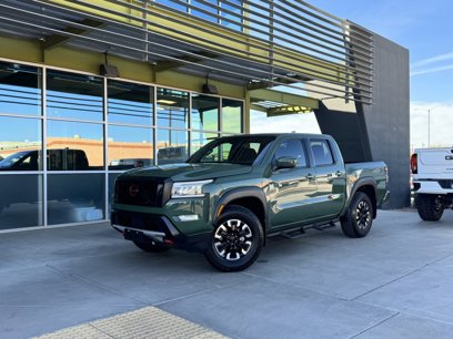 Used 2023 Nissan Frontier Pro-X