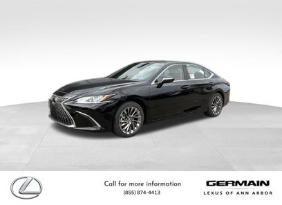 New 2025 Lexus ES 300h w/ Luxury Package