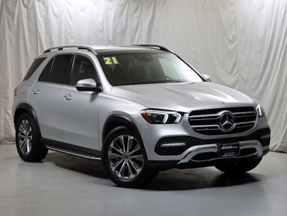 Certified 2021 Mercedes-Benz GLE 350 4MATIC