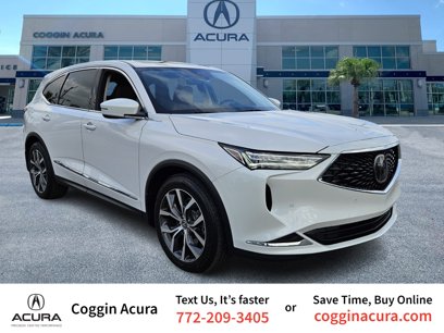 Certified 2024 Acura MDX FWD w/ Technology Package