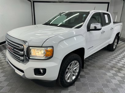 Used 2019 GMC Canyon SLT w/ Driver Alert Package