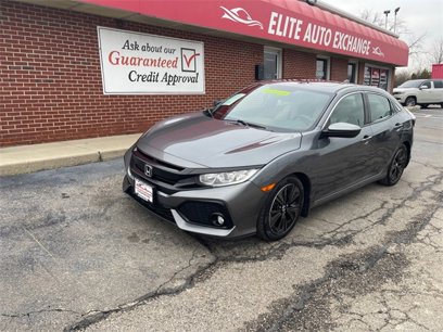 Used 2018 Honda Civic EX