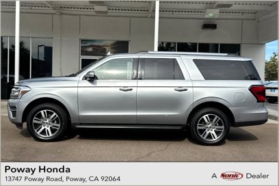 Used 2024 Ford Expedition Max Limited