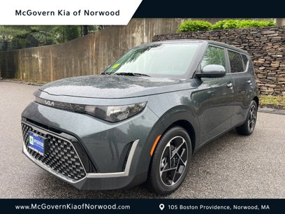 Certified 2025 Kia Soul EX