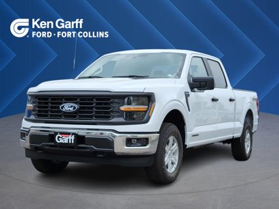 New 2025 Ford F150 XL w/ Equipment Group 104A Hybrid