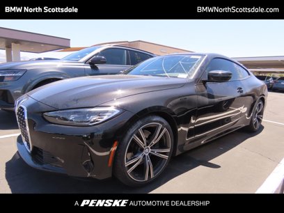 Certified 2022 BMW 430i Coupe w/ Convenience Package