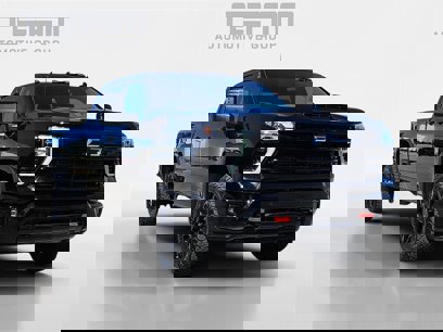 New 2025 Chevrolet Silverado 2500 LTZ w/ Trail Boss Package