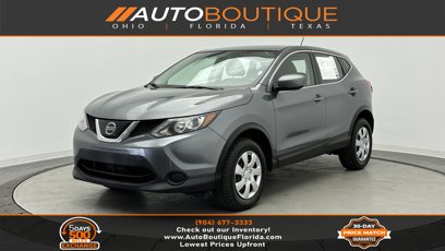 Used 2019 Nissan Rogue Sport S