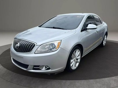 Used 2016 Buick Verano Leather