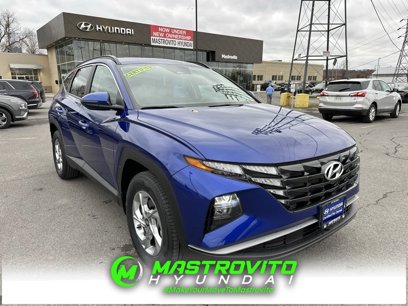 Used 2022 Hyundai Tucson SEL w/ Cargo Package