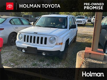 Used 2014 Jeep Patriot Sport w/ Power Value Group
