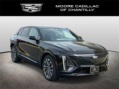 New 2025 Cadillac Lyriq Sport