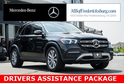 Used 2022 Mercedes-Benz GLE 350 4MATIC