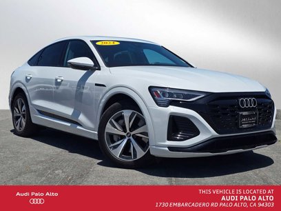 Certified 2024 Audi Q8 e-tron Premium