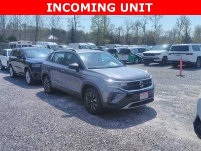 Used 2024 Volkswagen Taos S