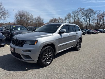 Used 2018 Jeep Grand Cherokee High Altitude