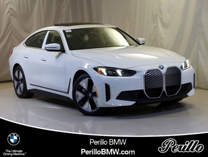 New 2025 BMW i4 xDrive40i w/ Premium Package
