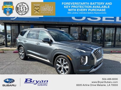 Used 2021 Hyundai Palisade Limited