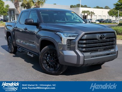Used 2024 Toyota Tundra SR5