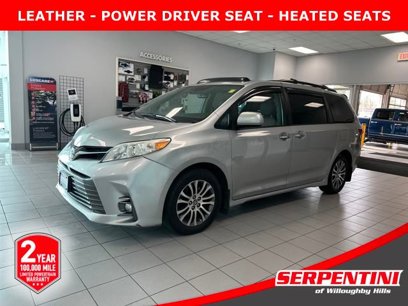 Used 2019 Toyota Sienna L