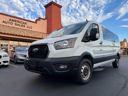 Used 2022 Ford Transit 350 XL