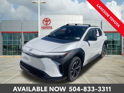 New 2025 Toyota bZ4X FWD