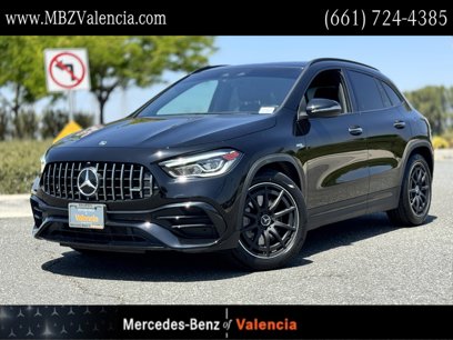 Used 2021 Mercedes-Benz GLA 45 AMG 4MATIC