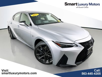 Used 2023 Lexus IS 350 F Sport