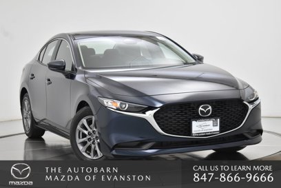 New 2025 MAZDA MAZDA3 s