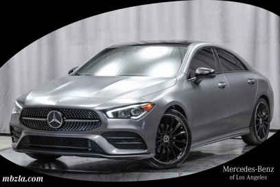 Certified 2022 Mercedes-Benz CLA 250