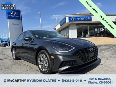 Certified 2023 Hyundai Sonata SEL