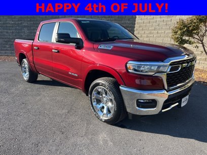 New 2025 RAM 1500 Big Horn