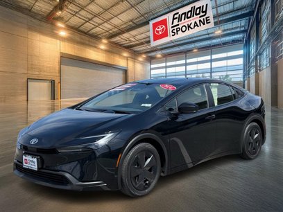 Certified 2024 Toyota Prius Limited