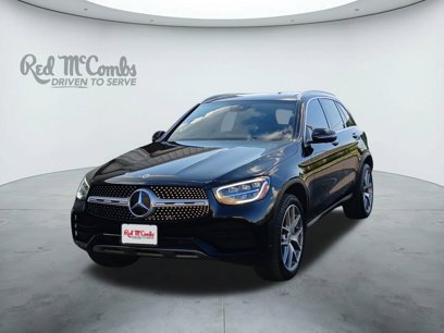 Used 2022 Mercedes-Benz GLC 300