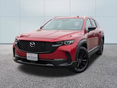 Certified 2023 MAZDA CX-50 2.5 S w/ Weather Package