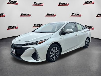 Used 2017 Toyota Prius Prime