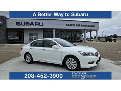 Used 2013 Honda Accord EX