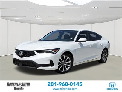 Used 2024 Acura Integra
