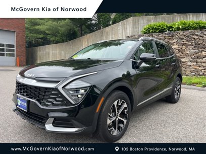 Certified 2025 Kia Sportage EX
