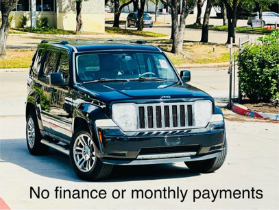 Used 2011 Jeep Liberty Limited