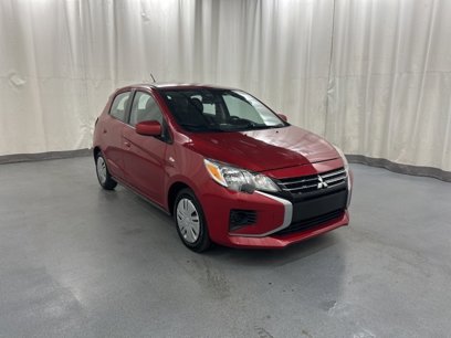 Used 2021 Mitsubishi Mirage ES