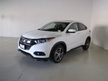 Used 2021 Honda HR-V EX-L