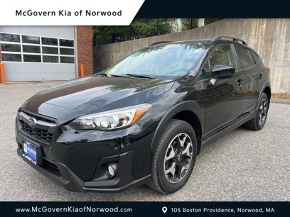 Used 2019 Subaru Crosstrek 2.0i Premium