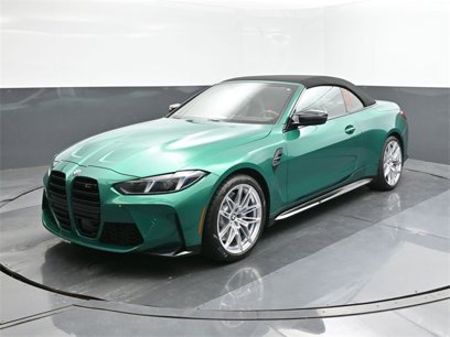 New 2025 BMW M4 xDrive Competition w/ M Driver's Package
