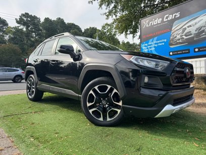 Used 2020 Toyota RAV4 Adventure