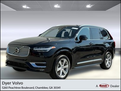 Certified 2024 Volvo XC90 B5 Core w/ Protection Package Premier