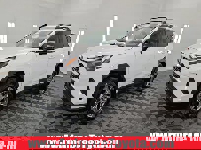 Certified 2024 Toyota RAV4 LE